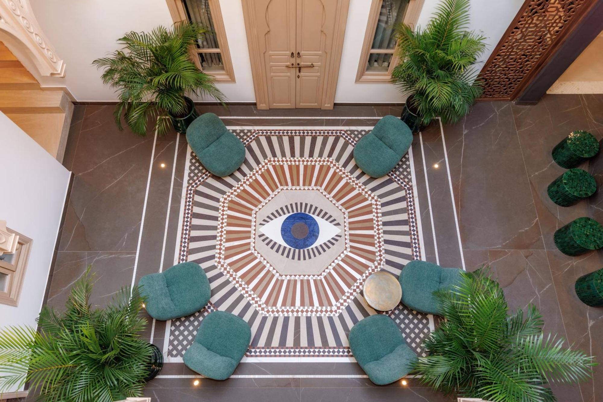 Riad Nyla Wellness And Spa Hotel Marrakesh Exterior photo