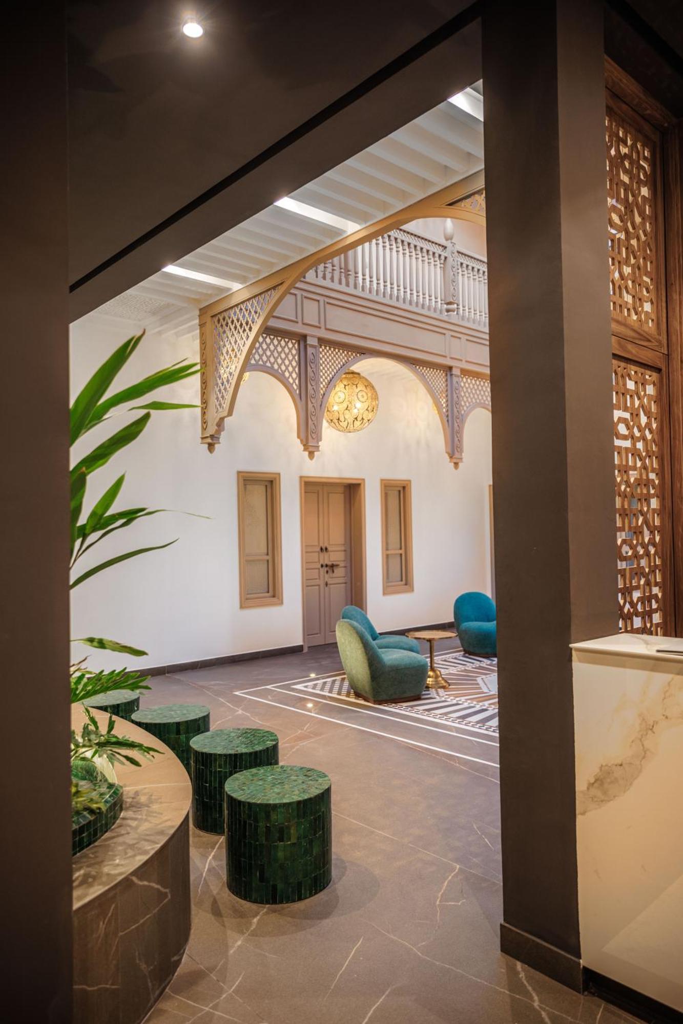 Riad Nyla Wellness And Spa Hotel Marrakesh Exterior photo