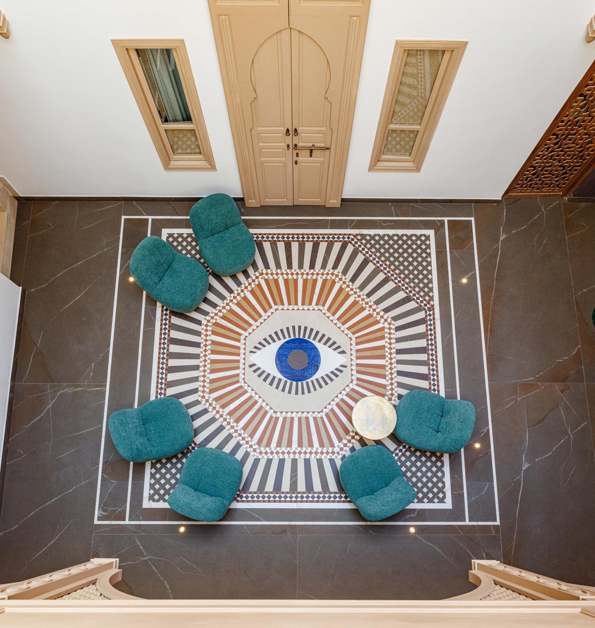 Riad Nyla Wellness And Spa Hotel Marrakesh Exterior photo