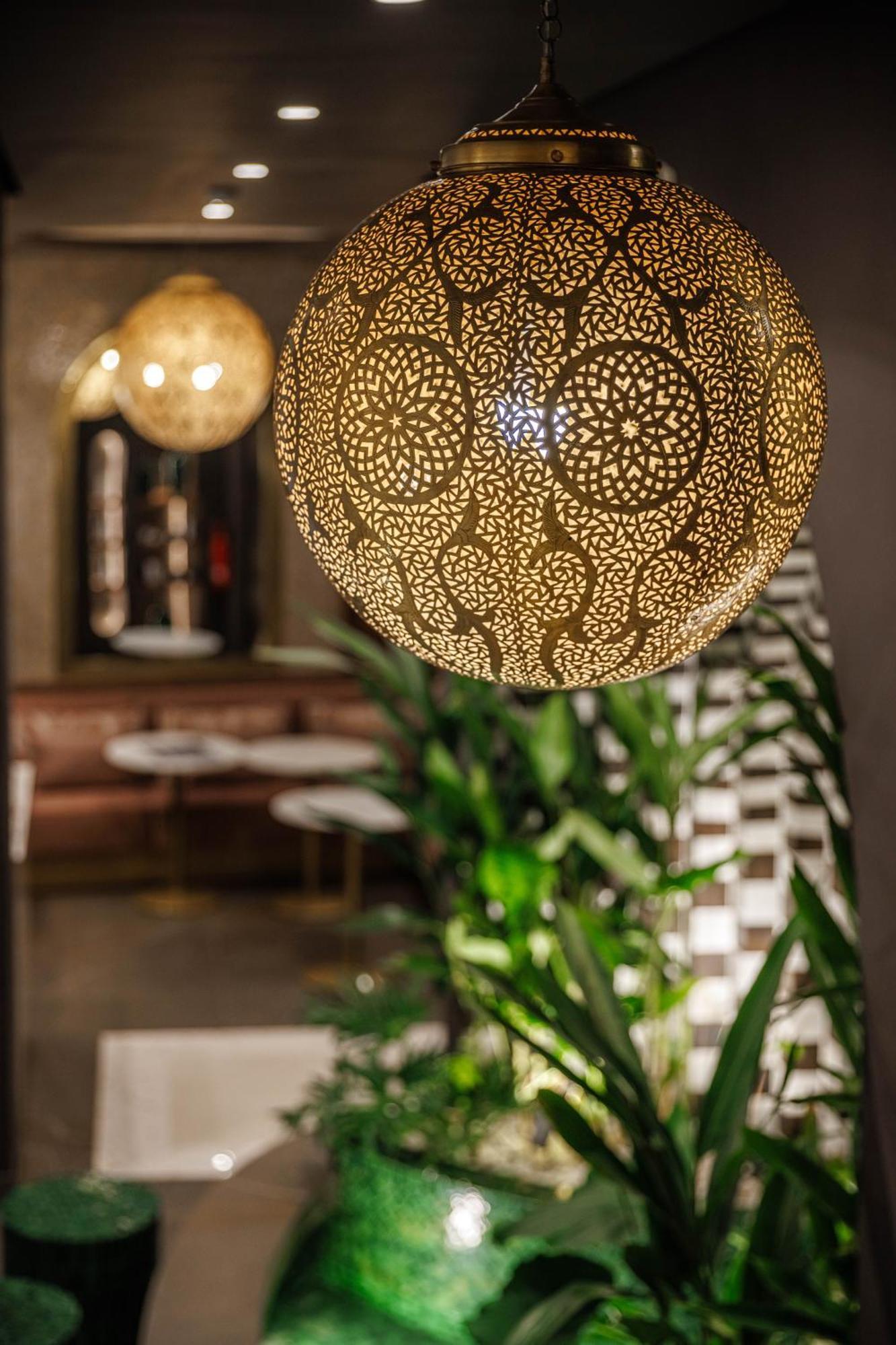 Riad Nyla Wellness And Spa Hotel Marrakesh Exterior photo