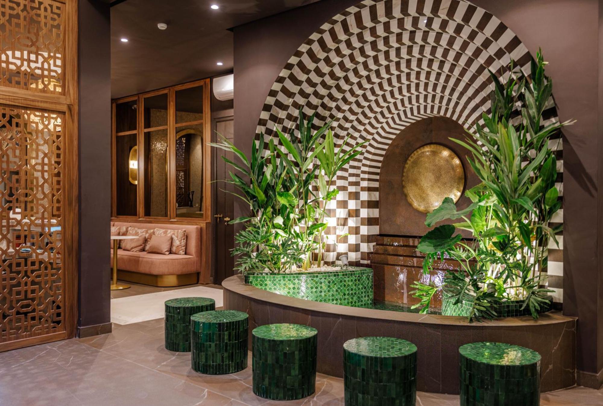 Riad Nyla Wellness And Spa Hotel Marrakesh Exterior photo